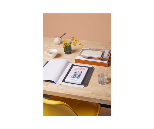 No estás rota, solo estás agotada. Un eBook para volver a ti